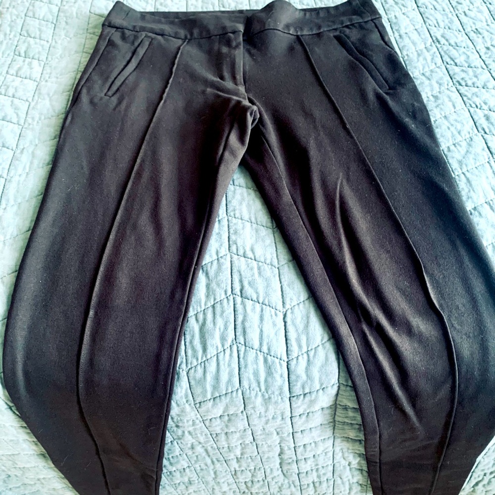 Stretch Dress Pant Legging